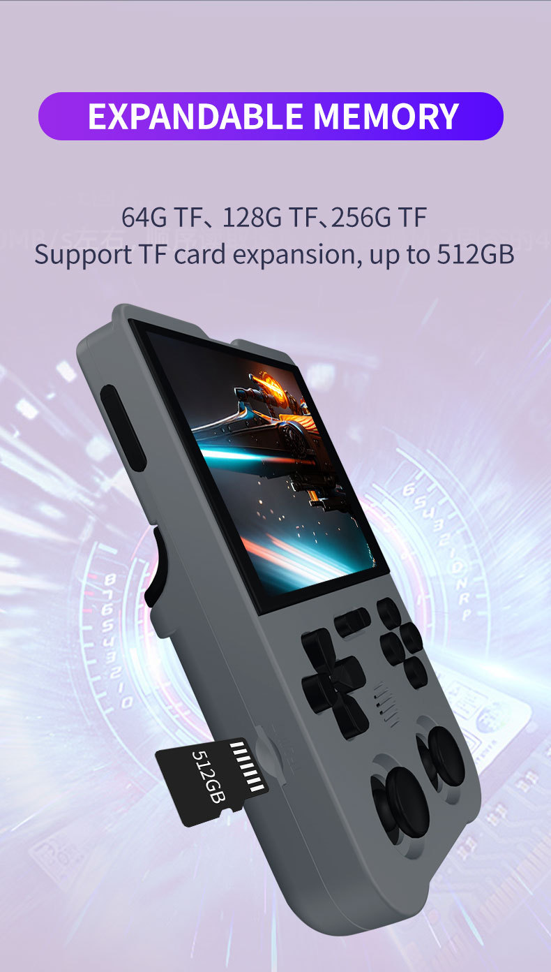 Coopreme XU10 Retro Gaming