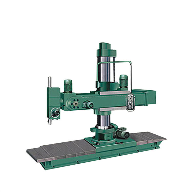 Mecanizado de precisión de múltiples ángulos para equipos de mantenimiento de pilares hidráulicos de máquina de perforación de brazo oscilante universal para minería