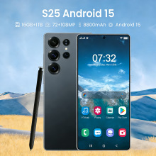 �羳S25 Ultra�����ֻ������ñ�16+1TB���ڴ�ɴ���Դͷ����ֱ��
