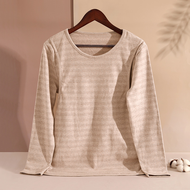産後授乳上着春秋長袖月子服授乳服底秋衣秋冬妊娠期ワンピースシャツ|undefined
