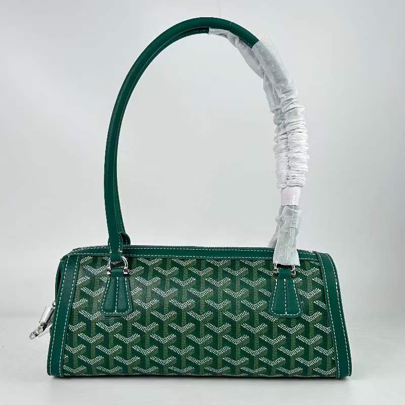 2026 Spring New Dog Tooth Baguette Bag Correct Version Cowhide Striped Print Letter Women's Shoulder Bag 2026 Spring New Dog Tooth Baguette Bag Correct Version Cowhide Striped Print Letter Women's Shoulder Bag