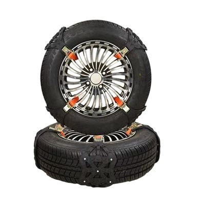 chain beef tendon snow chain: Tire snow chain