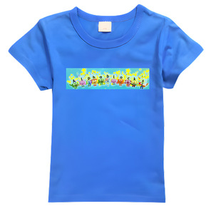 alpha blocks toddlers t shirt ��ͯ��������T�����b 292