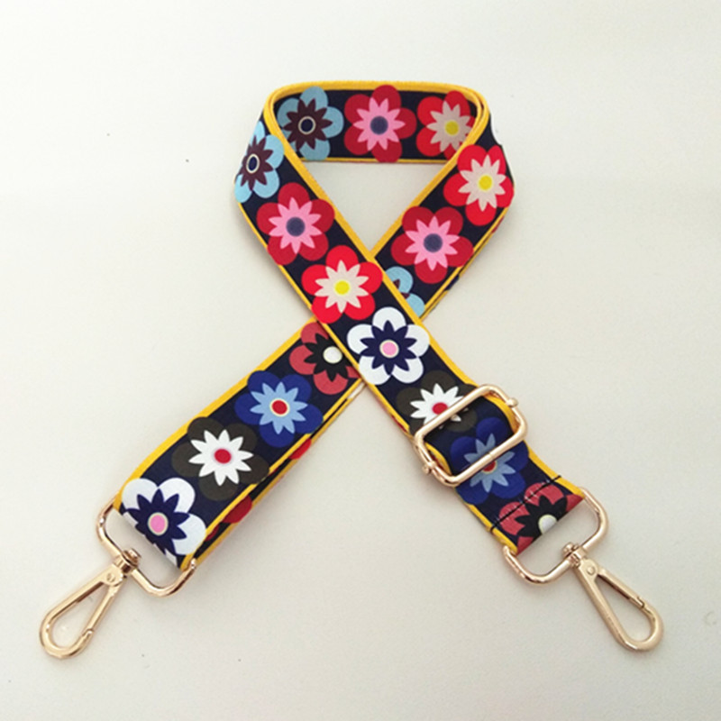 1 Piece Polyester Flower Bag Strap display picture 6