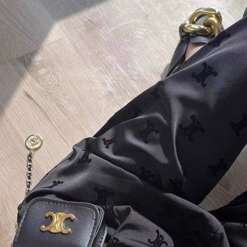 Xiaoxiangfeng waist chain bag accessories women's chain belt decoration with dress and jeans mini leather small waist bag