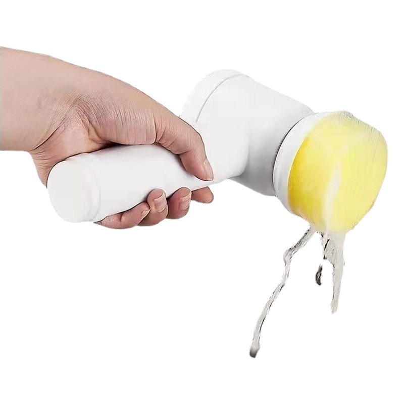 Cepillo de limpieza eléctrico de mano multifuncional cepillo de piso del hogar azulejo de la cocina bañera lavavajillas olla cepillo zapato artefacto