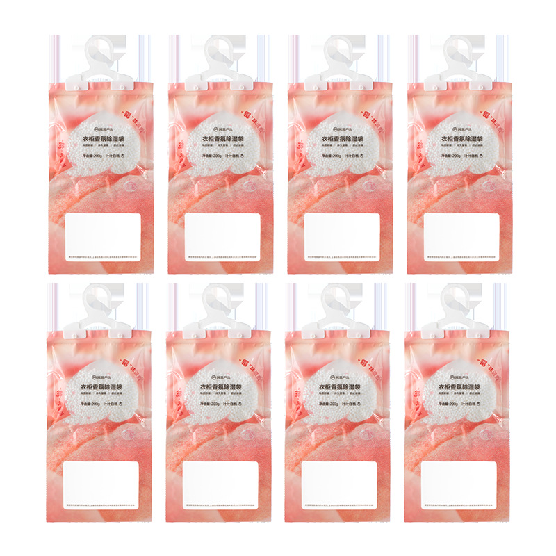 흰 복숭아 200g * 8 봉지