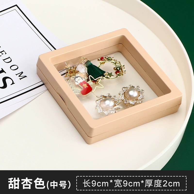 Storage system, storage box, ring, pendant, necklace and bracelet walnut