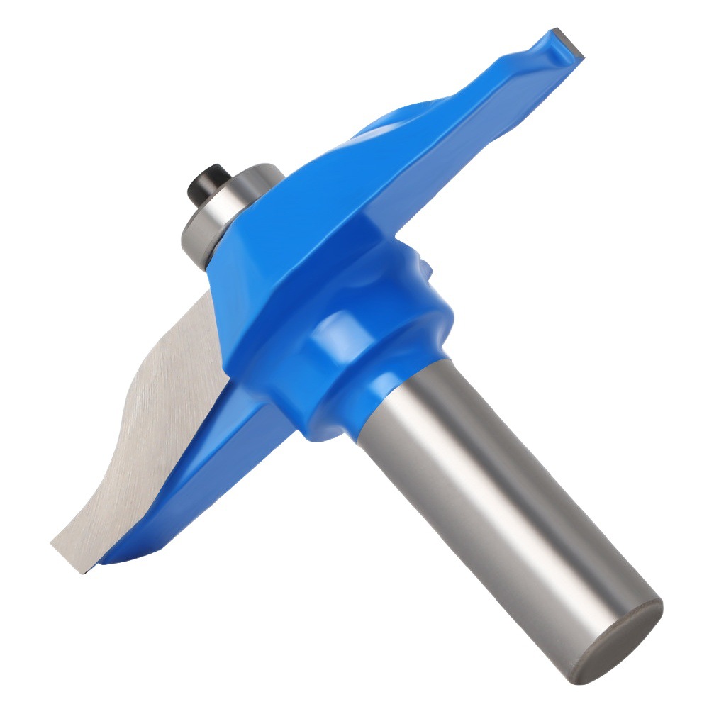 12,7 mango 12 mango hogar oeste puerta placa línea cuchillo Baquelita ranurada Mesa lado línea gabinete puerta placa cuchillo carpintería fresadora cabeza