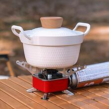 O 33043 Portable Square Camping Stove ��Яȼ��¯ �羳ŷ����