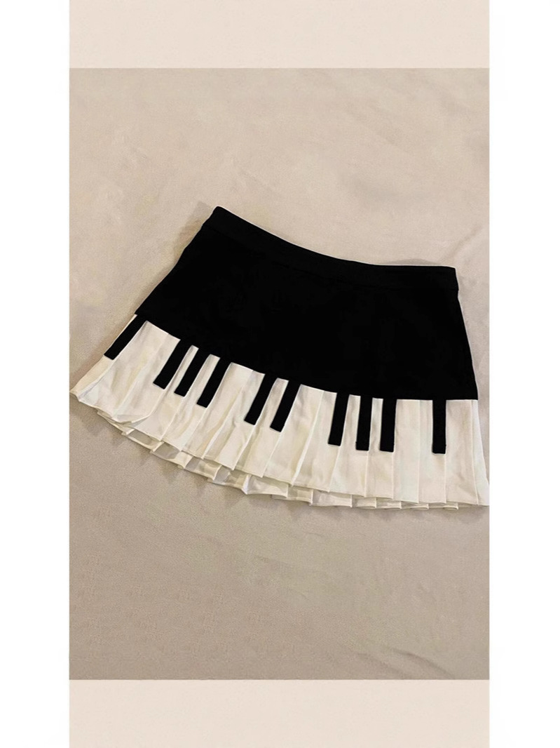 Retro piano