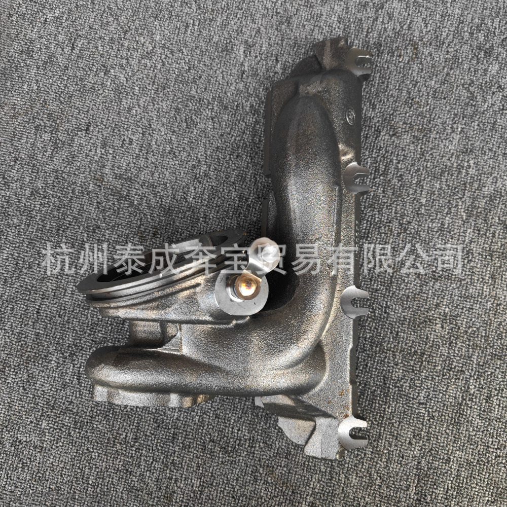 Suitable for BMW B38 1.5T 11657633795 11657636784 straight head turbocharger volute