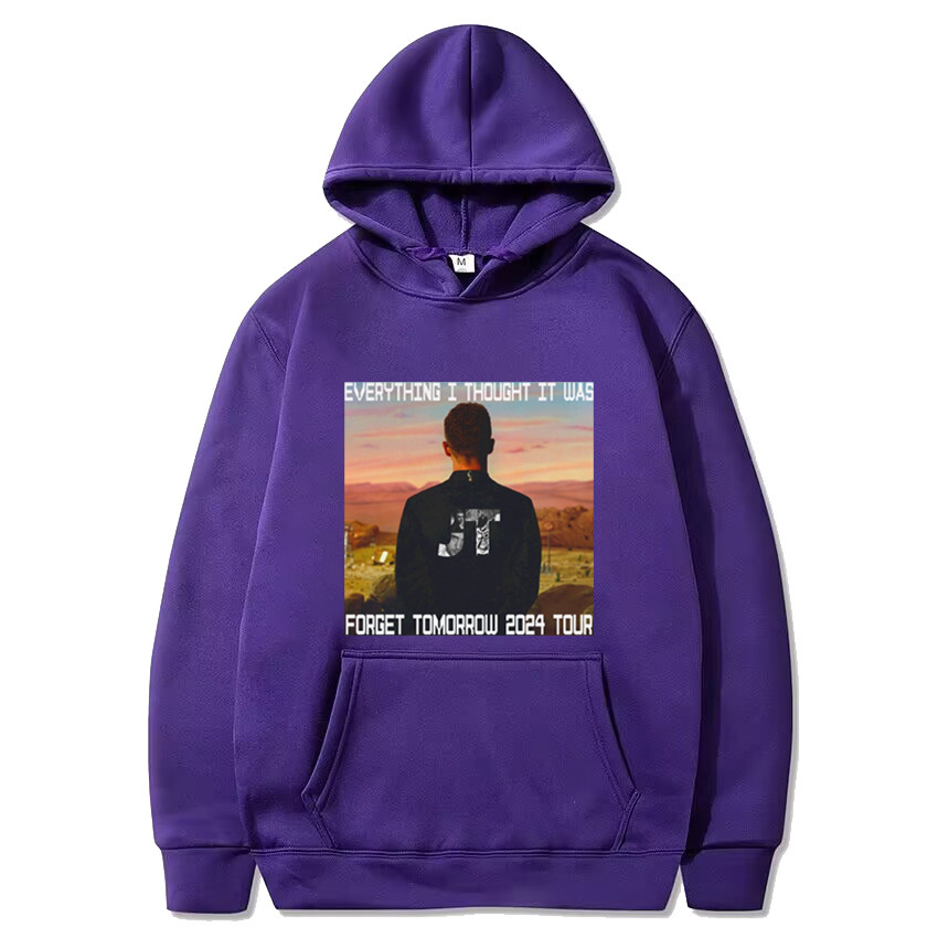 Justin Timberlake Everything Thought It Was Album Hoodie