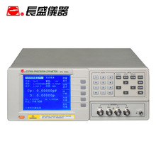 南京长盛 精密宽频全数字化LCR电桥CS7602/03/05 CS7610/20
