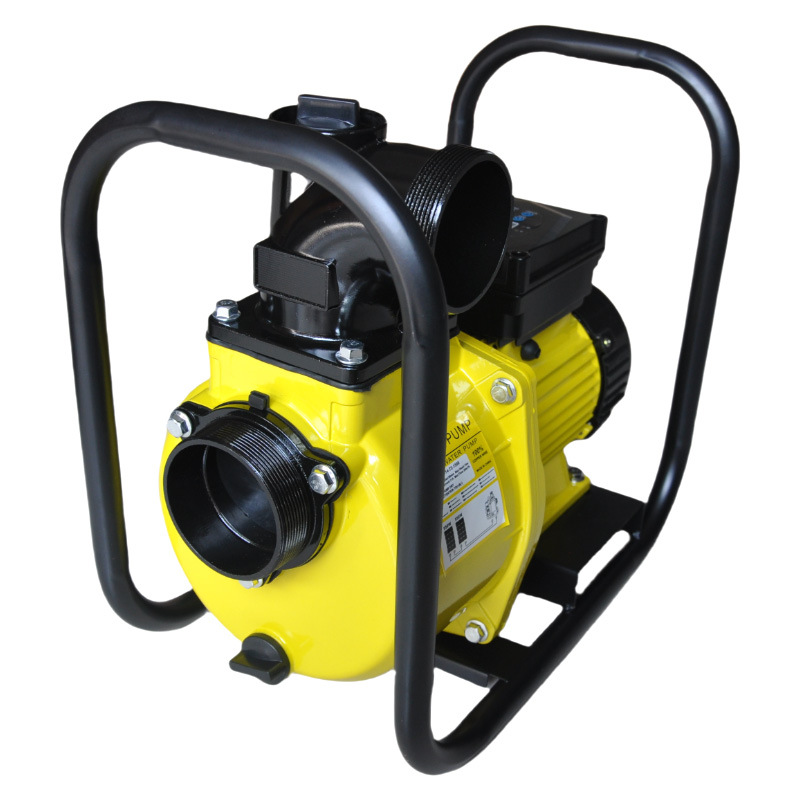 New Model 2inch 3inch Dc Solar Water Pump High-Pressure High-Lift Water Pump Intelligent Variable Frequency Self-Priming Pump Universal for Household Use