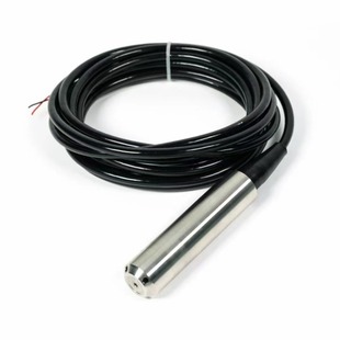 No display static pressure integrated input level gauge display controller static pressure level transmitter sensor