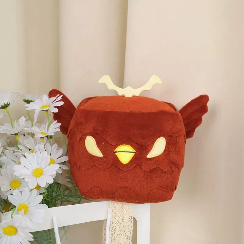 Новая детская игрушка BLOX FRUITS, плюшевая кукла по аниме-игре, мягкая игрушка