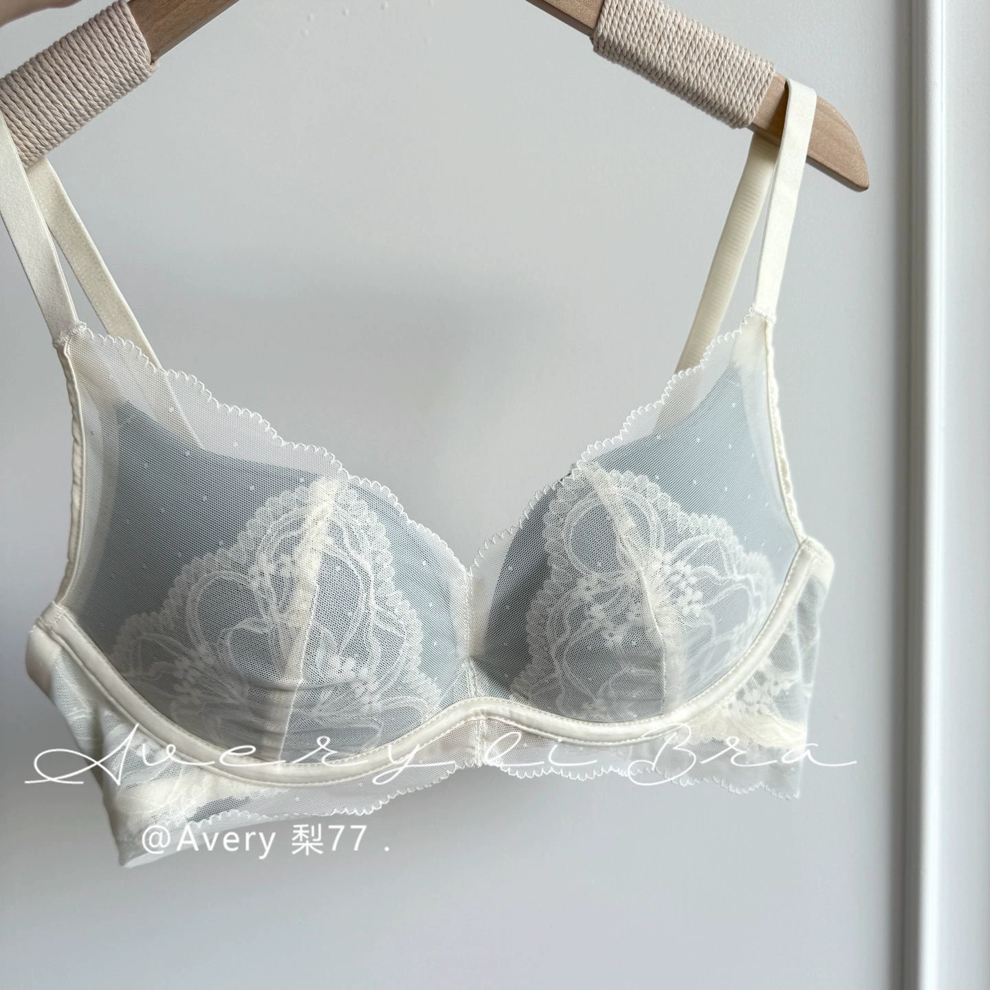 Lace underwear, trousers, set, sexy push up bra, wireless bra, bra top