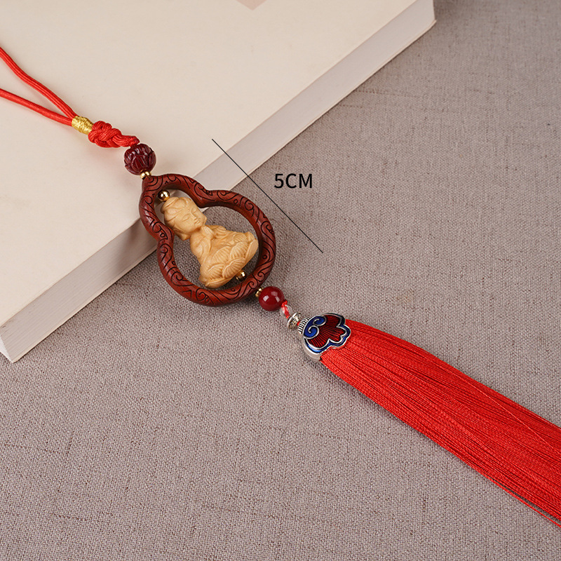 로즈우드 박스 박스 박스 앉아 관음