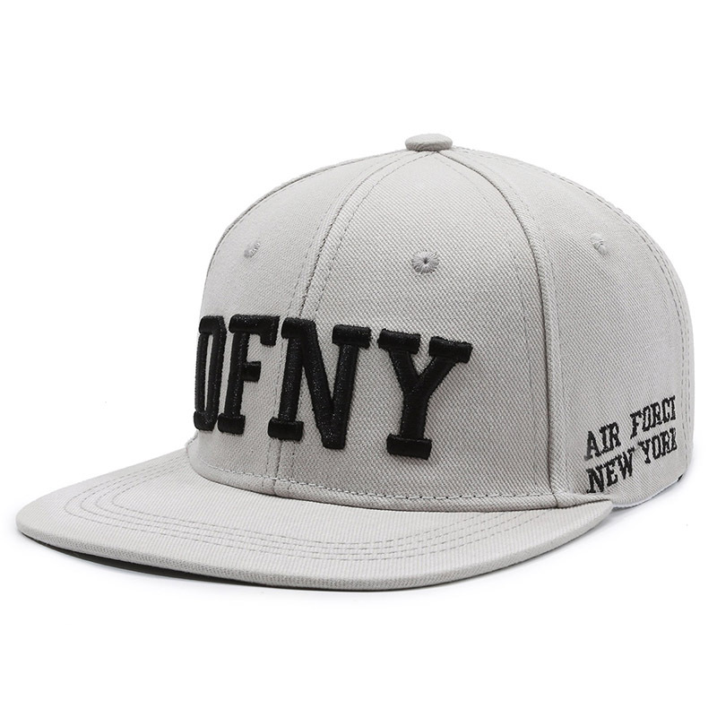 Cappellino da baseball ricamato alla moda per uomo e donna street_voghion.com