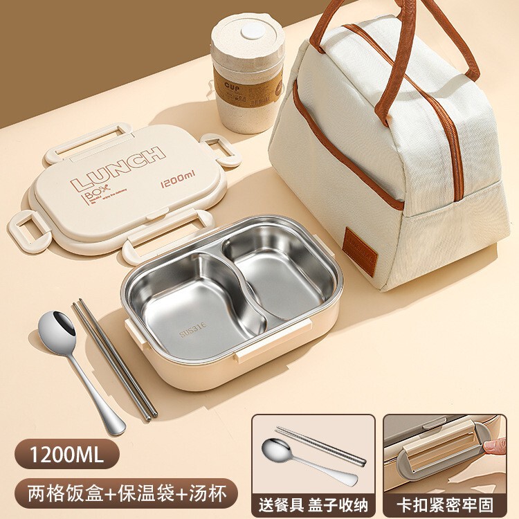 316保温弁当箱学生専用弁当箱ステンレス弁当箱サラリーマン電子レンジ加熱保温箱|undefined