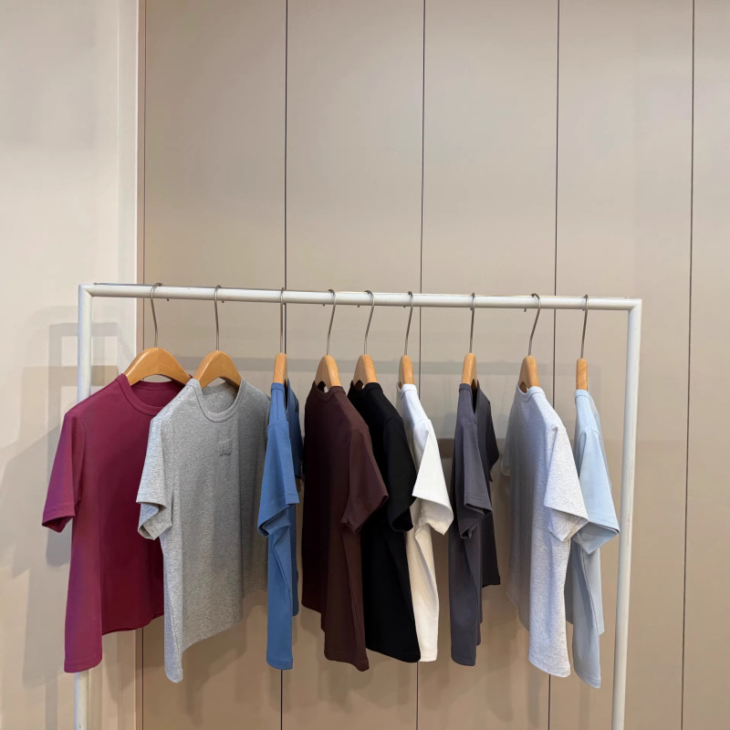 Dawangjia Foreign Trade Factory Export Product Original Soft Skin-Friendly Cotton Foam 3D Printed Short-Sleeve T-Shirt Dawangjia Foreign Trade Factory Export Product Original Soft Skin-Friendly Cotton Foam 3D Printed Short-Sleeve T-Shirt