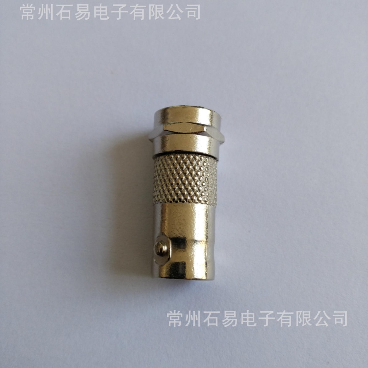 BNC母 BNC母接头 F头公头公接头转BNC母接头  BNC母头母座