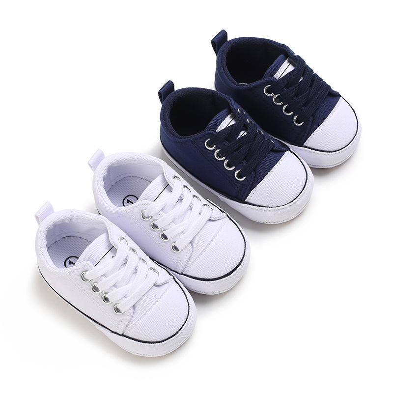 Baby shoes spring and autumn 0-1 year ol...