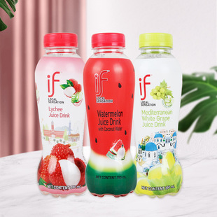 If椰子水350ml椰青椰汁荔枝西瓜椰子复合果汁电解质饮料整箱批发 阿里巴巴 