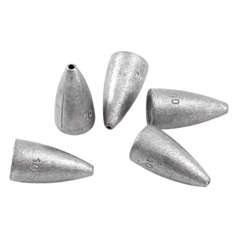 Люя пуля свинцовый кулон