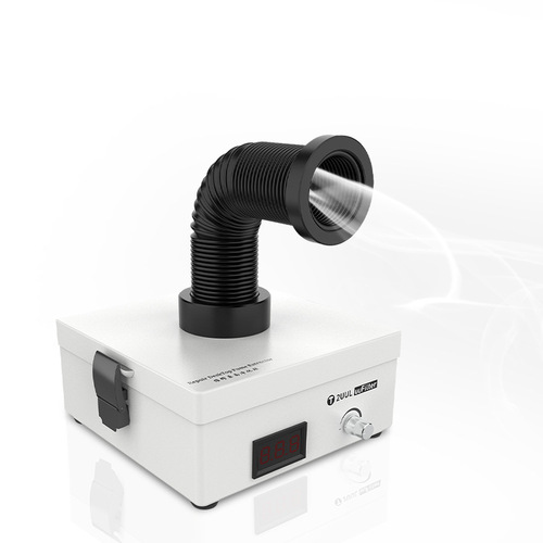 Small soldering iron solder smoke purifier, welding smoke filter, environmentally friendly smoking equipment solder smoke exhauster