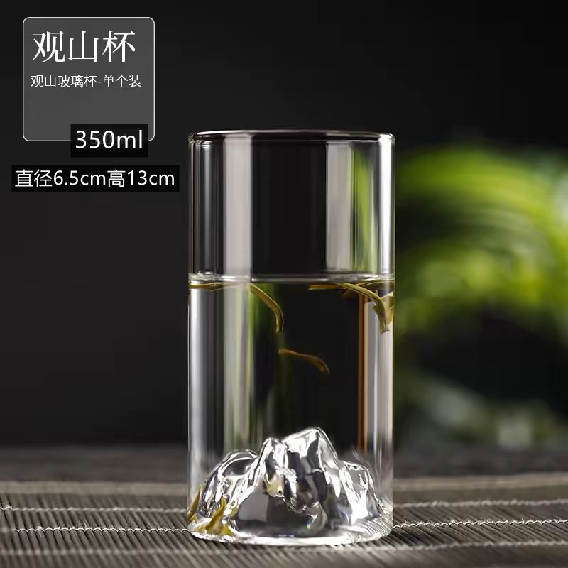 350ml Mountain View Copa (6,5*13)