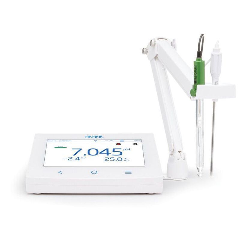 意大利HANNA HI981954 多参数防水便携式pH ORP EC 温度计