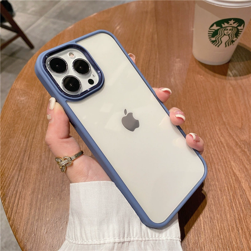 Защитный металлический чехол для телефона (Apple) для серии iPhone 16, защитник объектива камеры, защитa от падений