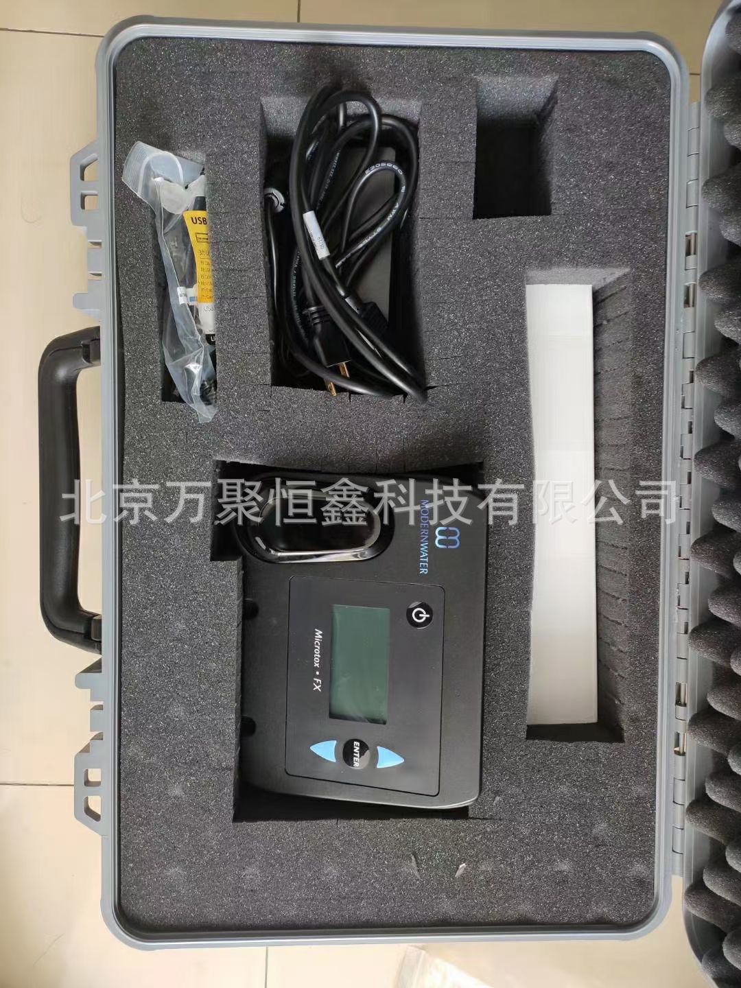 Modern Water代理现货 便携毒性监测仪 Microtox® FX