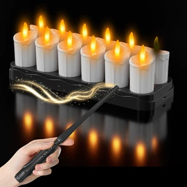 蜡烛灯;发光玩具;戏水玩具