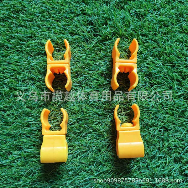 Sign Rod buckle clip connection clip agile ring connection wholesale football training equipment sign Rod buckle