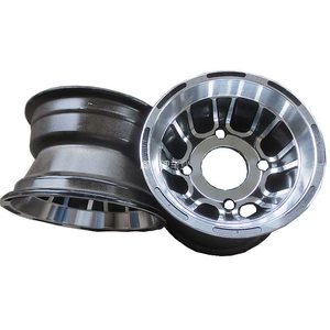 Go-Kart Accessories Big/Small Bull Atv 19X7-8 18X 9.5-8inch Tires Aluminum Wheel Hubs Wheel Rims