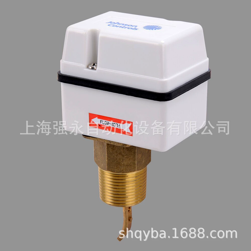 Оригинальный Джонсон FS80-C целевой переключатель потока воды центральный кондиционер переключатель потока датчик потока