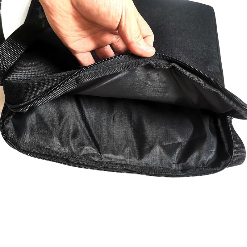Ring light storage bag LED beauty lamp bag live photography light accessories portable storage bag