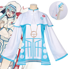 不要相信t氏说的话cos服初蓝色连衣裙二次元全套cosplay服装音