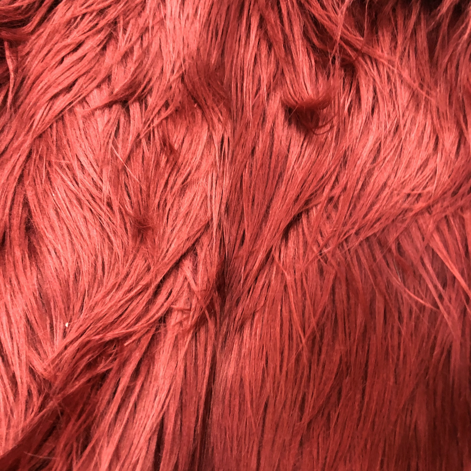 80 - 100MM cabello largo rollo de lana de playa caída de agua cabello de pelo de muñeca tela de ropa bolsa
