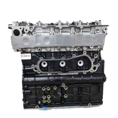 with new quality, Engine assembly