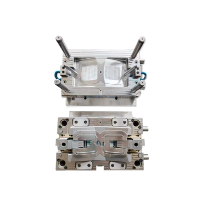 Abs Shell Shaping Plastic Parts: Avtomobil hissələri qəlibləri