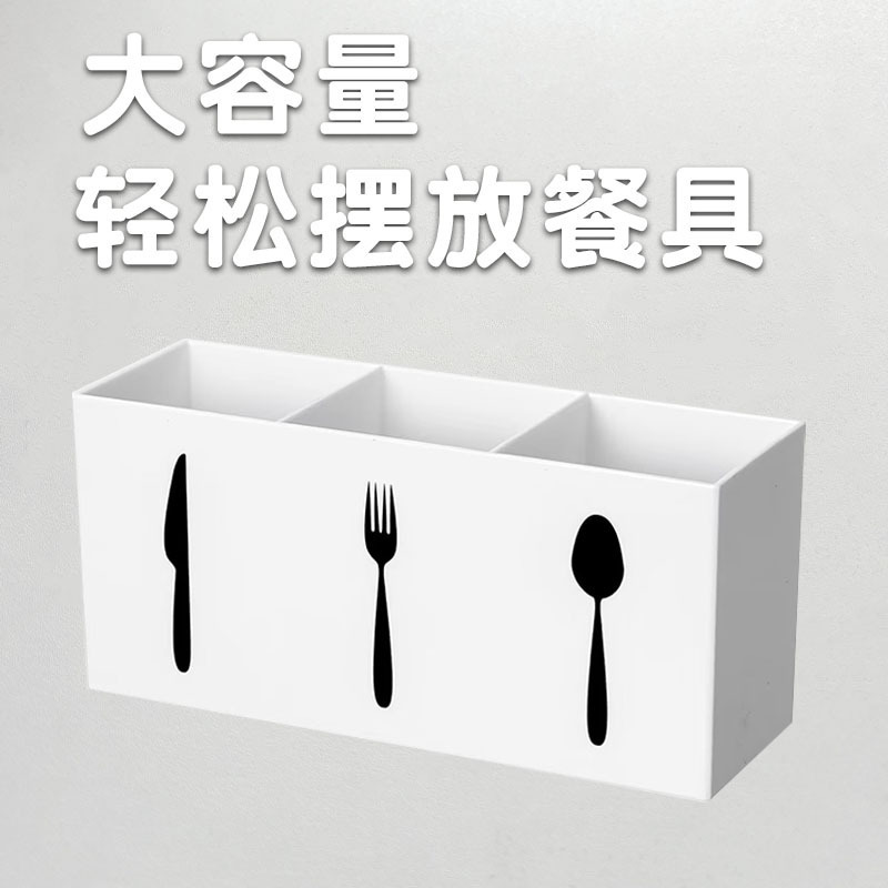 竹製箸入れ収納ケース食器ナイフフォークスプーン収納筒キッチン竹木ラウンド水切り箸ケージ収納ケース|undefined
