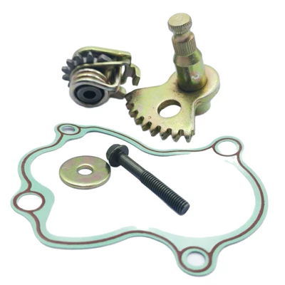 Shift Control Mechanism – Motorcycle engine and accessories