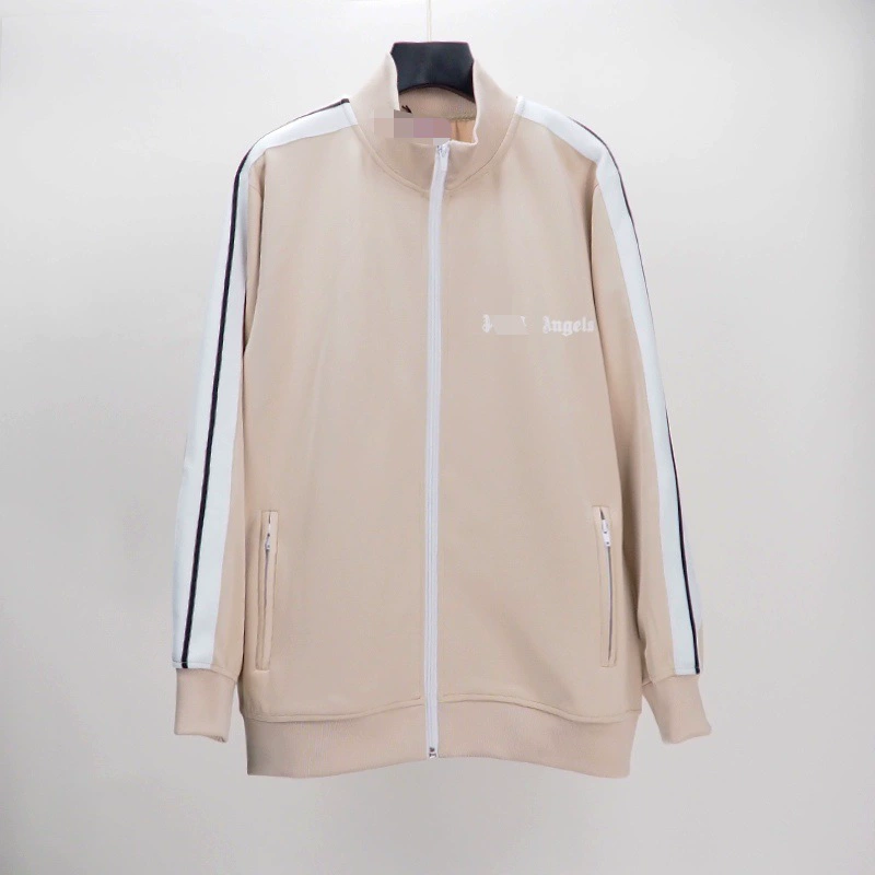 Трек‑костюм (PALM) Palm Angel в полоску, тканый, уличный спортивный парный комплект, разноцветный