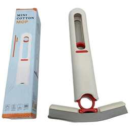 可折叠迷你小拖把免手洗海绵吸水厨房浴室卫生间车载便捷懒人拖把