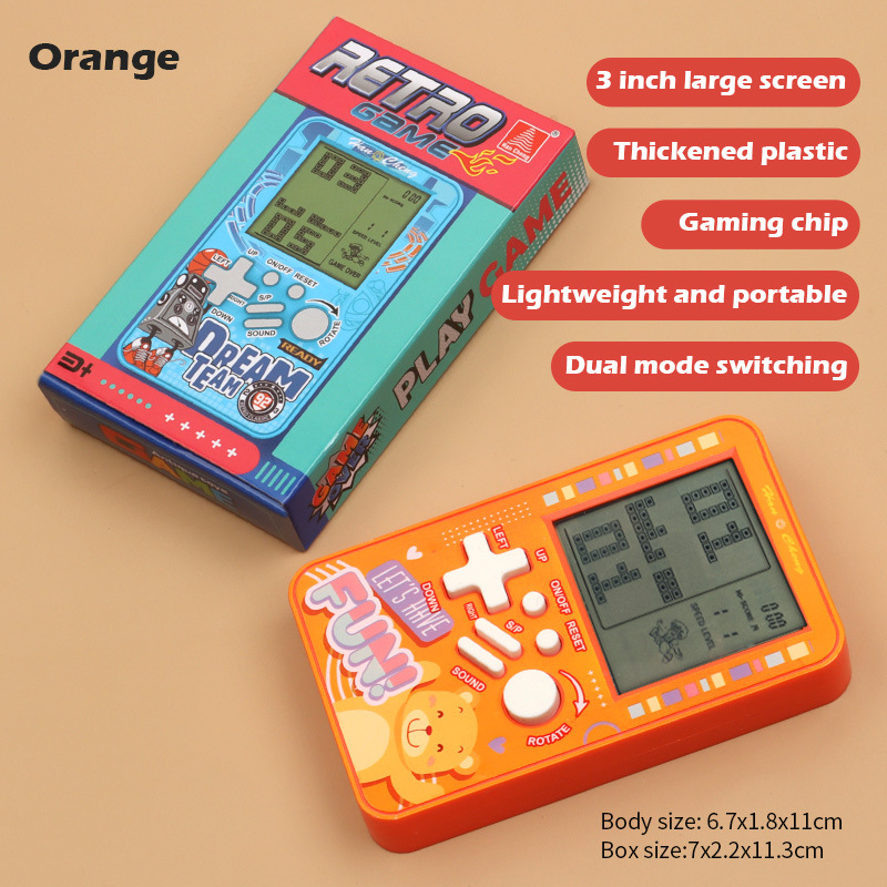 HC-10120 Orange [Color Box]