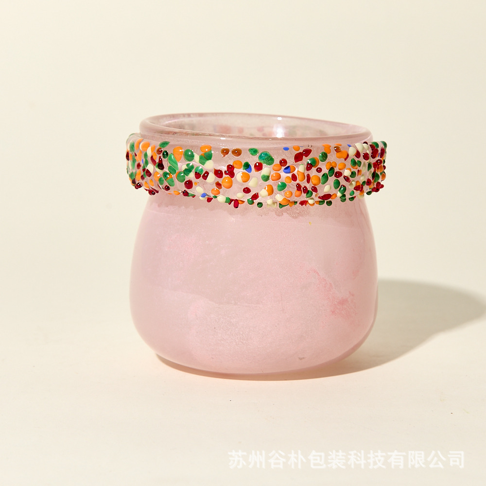 Brand candle